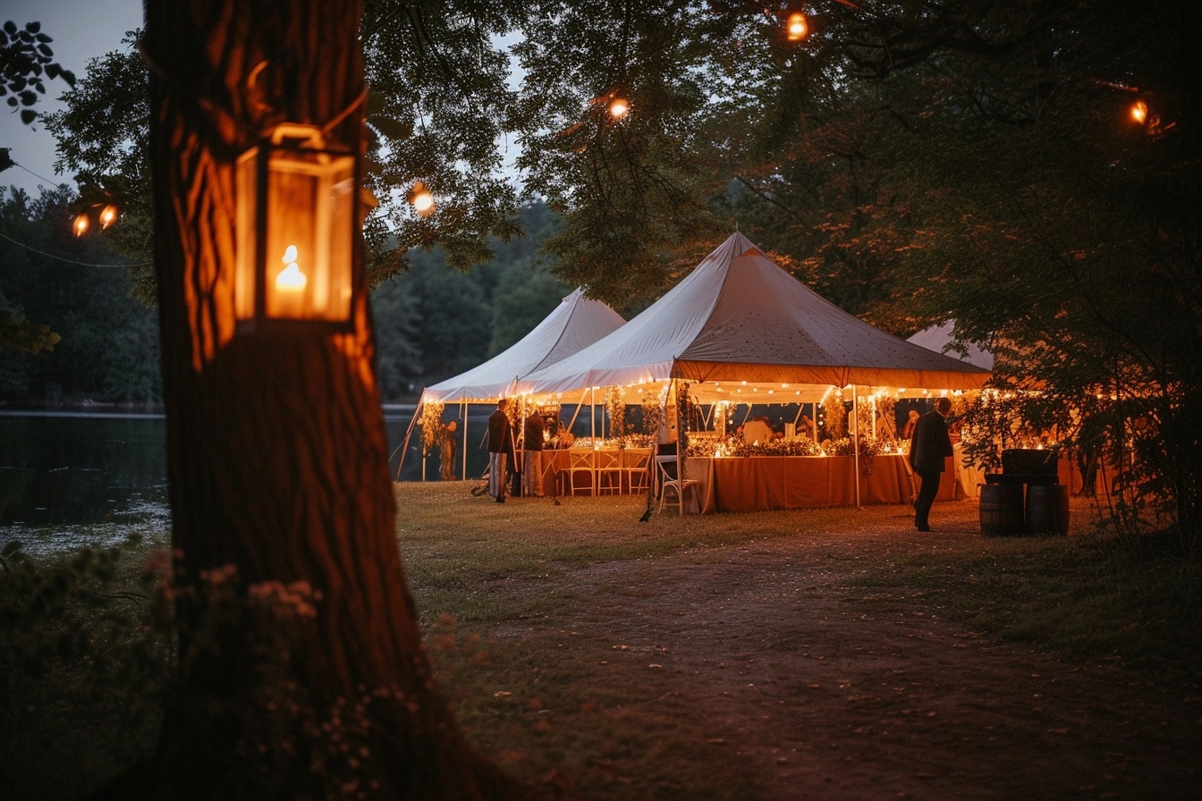 What is the secret to a perfect outdoor event in Cape Town?  