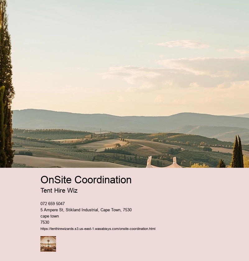 OnSite Coordination